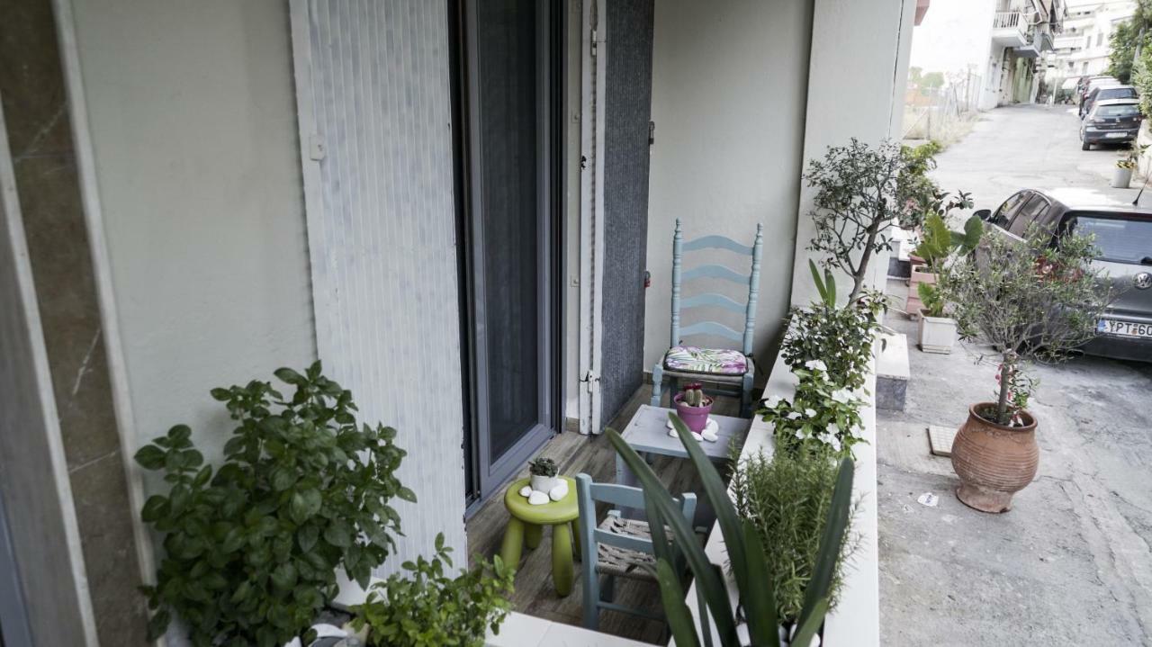 D16-Cosy Downtown Apartment Athens Exterior photo